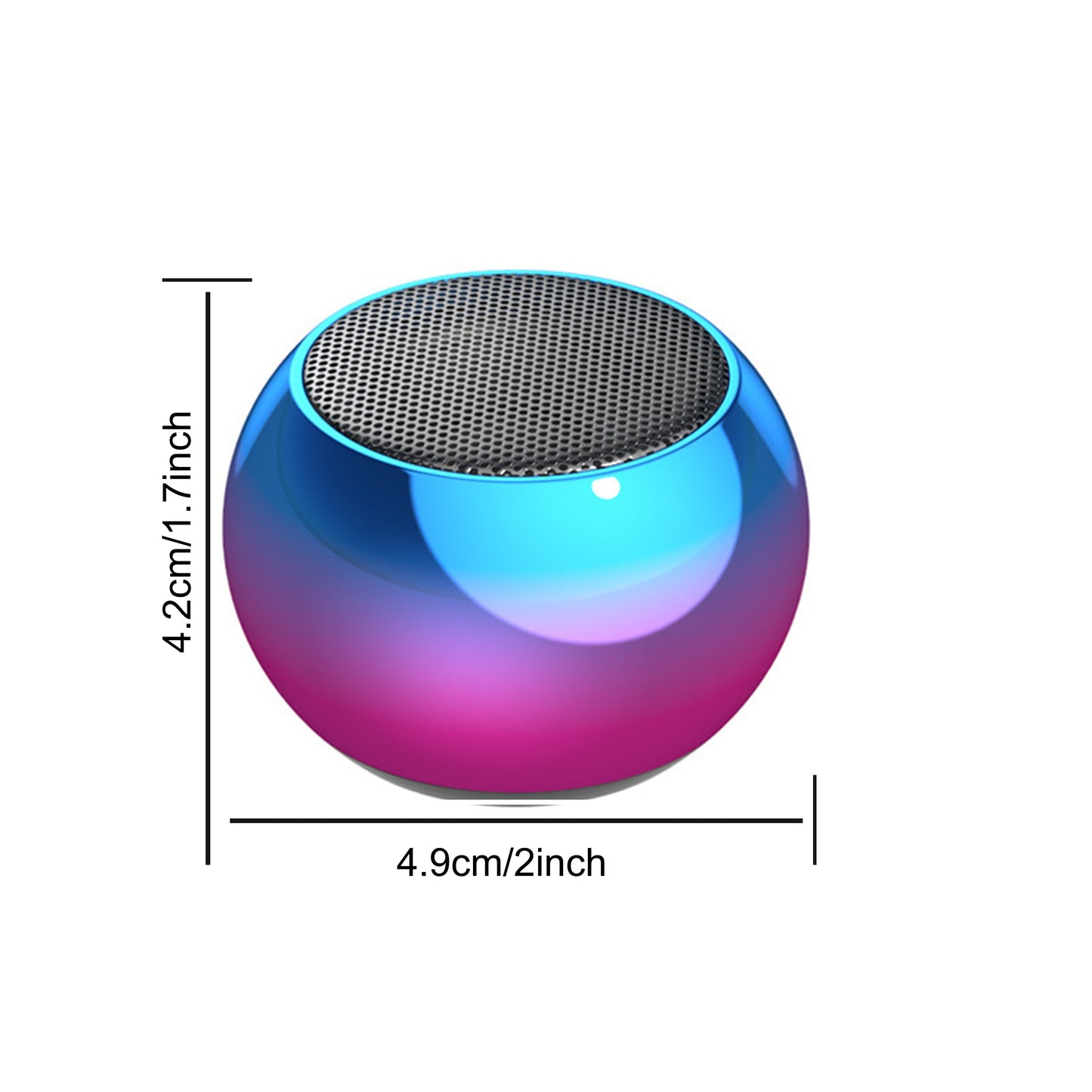 Compact Wireless Speaker