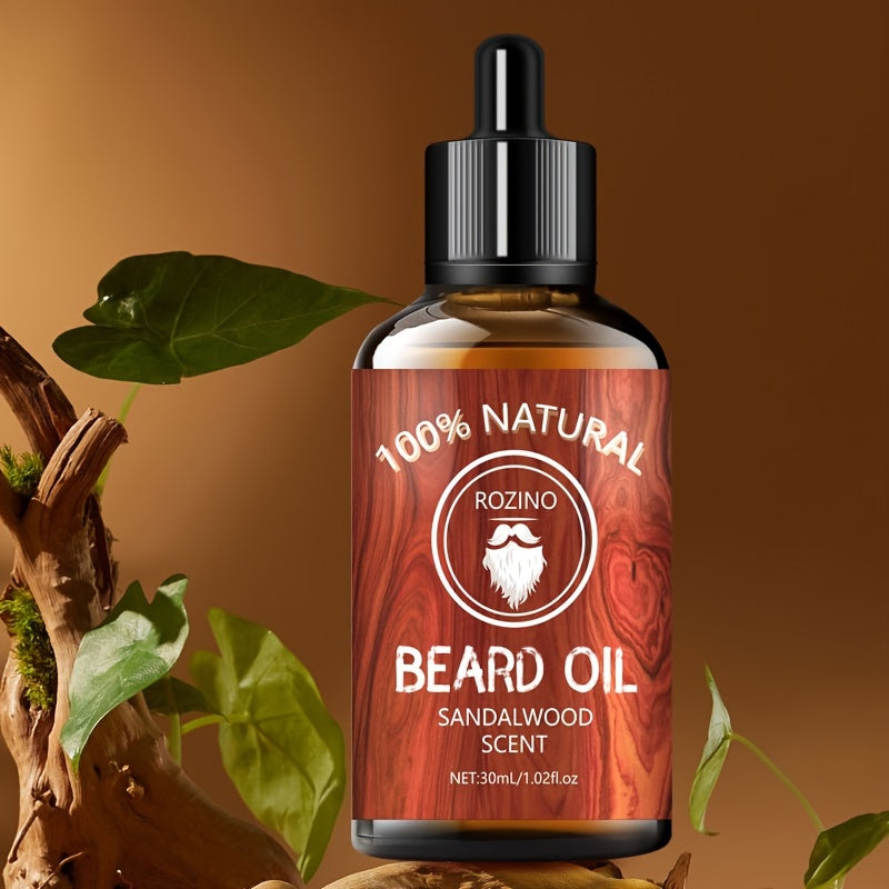 Beard Care Essence Oil