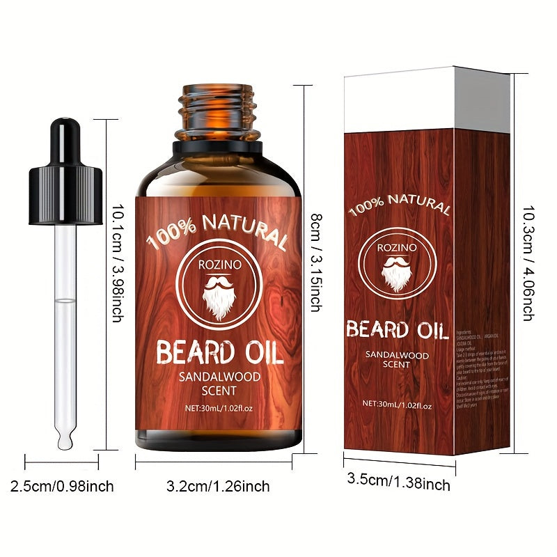 Beard Care Essence Oil